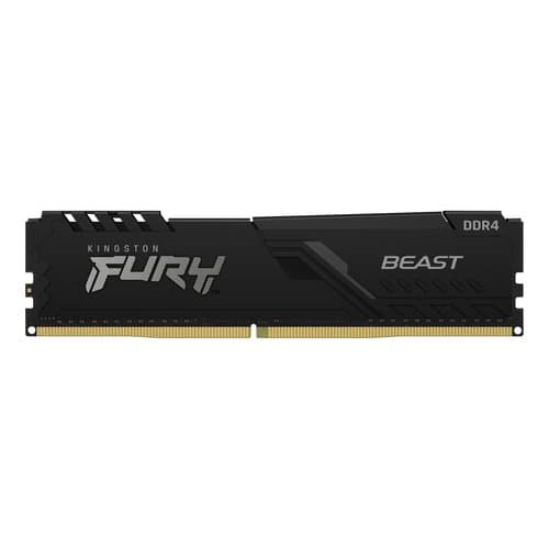Kingston Technology Fury Beast Memoria 8 GB 1 x 8 GB DDR4 3200 MHZ