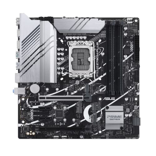 mb Asus Prime Z790M-PLUS LGA1700 (raptor/alder Lake) 4DDR5 Hdmi+dp 3*M2 Matx