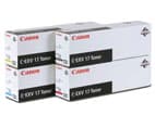 Canon C-exv 17 Toner Yellow