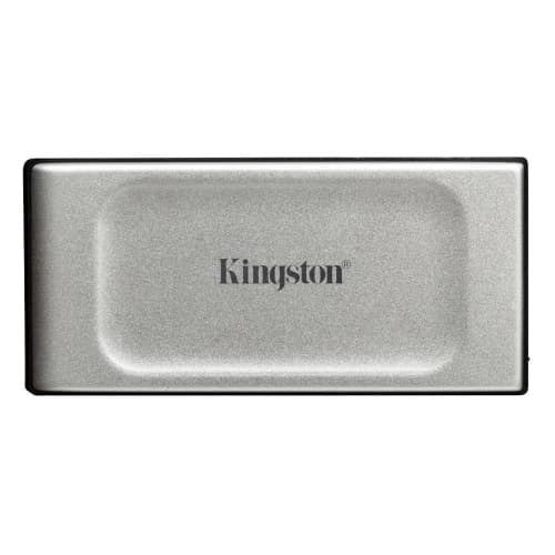 SSD Kingston Esterno 4TB SXS2000/4000G USB 3.2 READ:2000MB/S-WRITE:2000MB/S