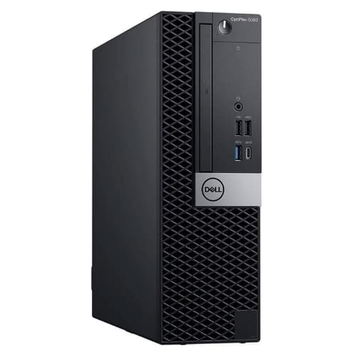 Dell Refurbished 5060 7060 R1D666 Sff i5-8x00 16GB 256GB SSD Windows 11 Pro