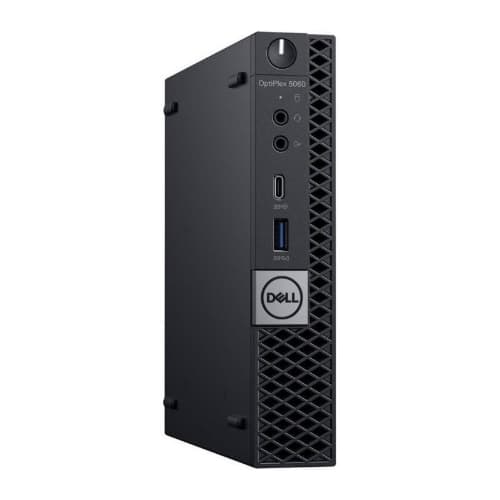Mini pc Dell Refurbished 5060 7060 R1D623 i5-8500 8GB 512GB SSD Windows 11 Pro