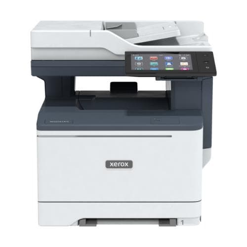Xerox Multifunzione Versalink C415V_DN A4 40ppm B/n e Colore 1x250 + Bypass fg Singolo Dadf Single Pass F/r Fax LAN USB