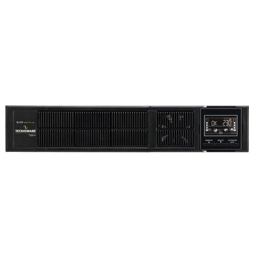 Tecnoware Evo Dsp Plus 2400 Gruppo di Continuità (ups) Doppia Conversione (online) 2400 VA 2160 w 8 Presa(e) ac