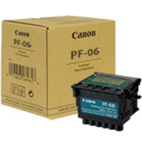 Canon Testina PF-06 TX-2000 TX-3000 TX-4000 TM-200 TM-205 TM-300 TM-305 TA-20 TA-30 TM-240 TM-340 TM-255 TM-350 TM-355 2352C001