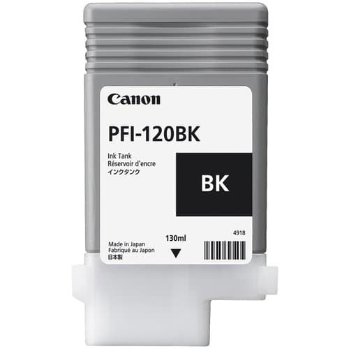 Canon PFI-120BK Cartuccia D'inchiostro Nero 130 ml