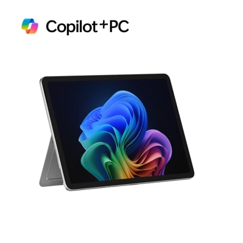 Xps Microsoft 2IN1 Surface PRO11 Copilot+pc Platino EP2-27660 12" Touch Snapdragon Plus 8C 16GB 512GB SSD W11 no Alim.incluso