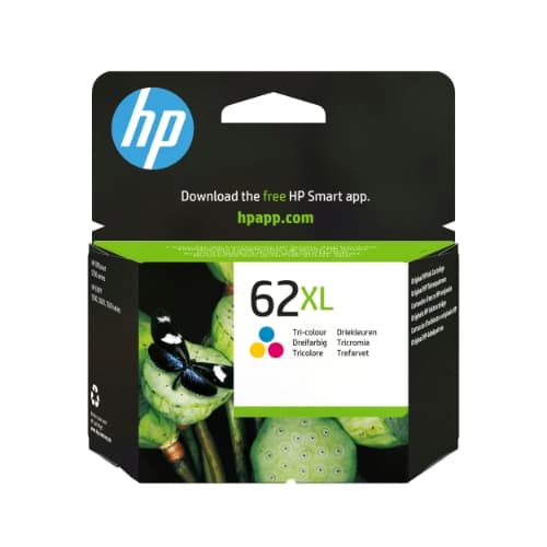 Ink hp C2P07AE N.62XL Multicolor (cym) x 5540 5547 5640 5740 7640 OJ-200 OJ-250