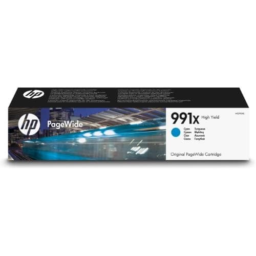 hp M0J90AE hp 991X Ink Ciano Pagewidede