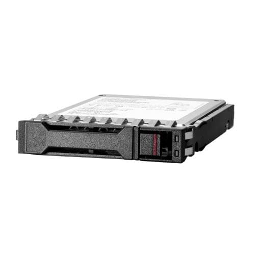 Hpe 2.4TB Sas 12G Mission Critical 10K Sff (2.5in) Basic Carrier 3 Year Warranty 512e Ise HDD - P28352-B21