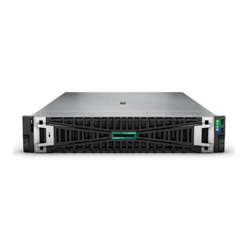 Server Hpe DL380 Gen11 Rack Xeon-s 4514Y 16C 2.00GHz 64GB RAM 8x2.5 Sff 2x2.4TB Sas MR416i-o Nodvd 2x10GB 2x1000W 3Year Smartch.