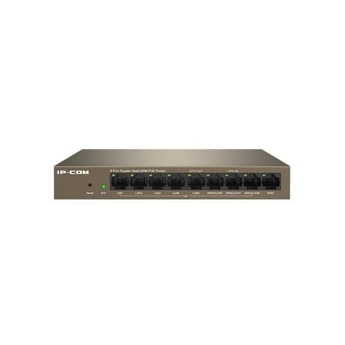 Router Ip-com M20-8G-PoE 9P Cloud Managed POE Router