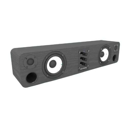 Soundbar ECO.SB9 Empire 80 Watt,con Funzione Eco, 2x Woofer da 4" + 2 Tweeter da 1"