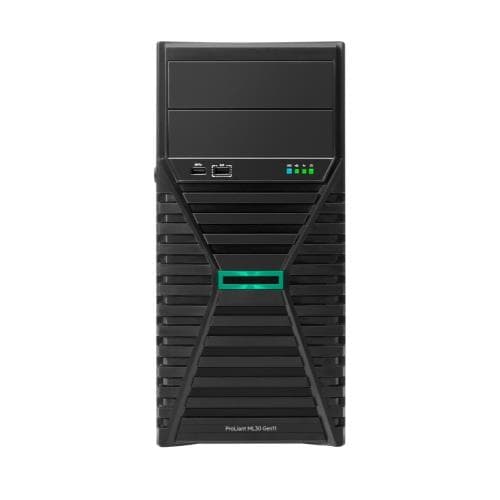 Server Hpe Tower ML30 Gen11 Xeon 6325P 4Core 3.50GHz 32GB RAM 4x3.5 Lff 2x960GB SSD 4x1GbE 1000W 3YNBD Smartch.