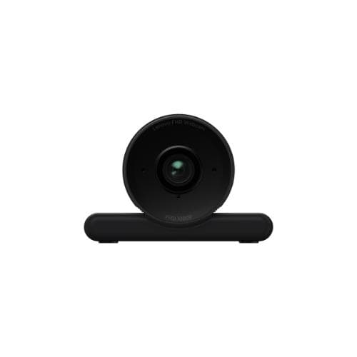 Lenovo FHD Webcam Microsoft Teams Certified Intelligent AI Excellent iq - 4XC1Q44952