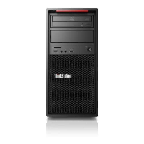 Workstation Desktop Lenovo P520c 30BYSAT000 Xeon W2102 32GB 1TB SSD+1TB HDD Tastiera Mouse no Sistema Operativo