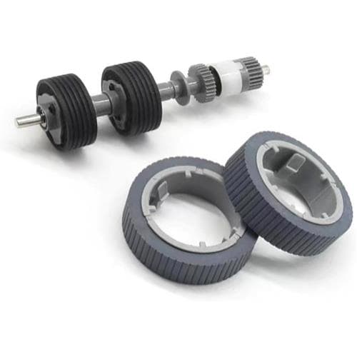 Set Consumabili Contenente: x1 Rullo di Pescaggio e x1 Rullo Sfogliatore. Fino a 200.000 Scansioni- Per fi-8150/8250/8170/8270