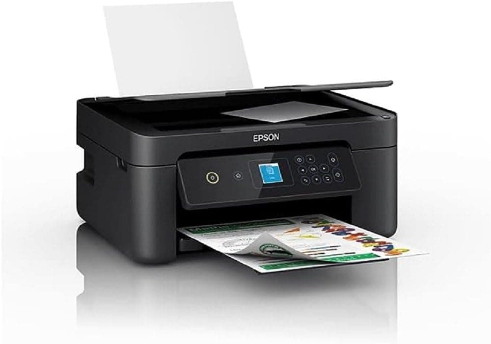 Epson Expression Home XP-3205 - Multifunktionsdrucker - Farbe - Tintenstrahl - A4/Legal (Medien)
