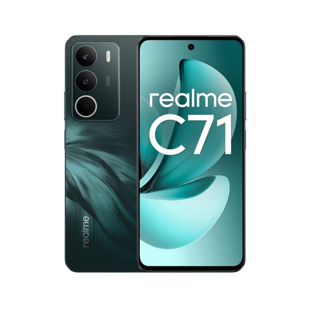Smartphone Realme