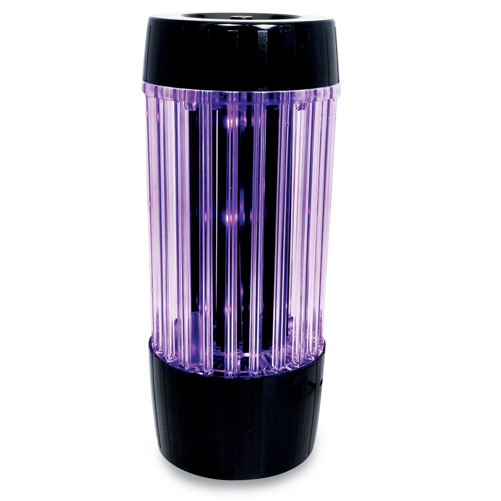 Lampada Antizanzare LED-ZAN ITALY USB – Elettroinsetticida LED Potente per Casa e Giardino, Interno ed Esterno – Elimina Zanzare, Mosche, Falene e Insetti Volanti – Sandokan Made in Italy