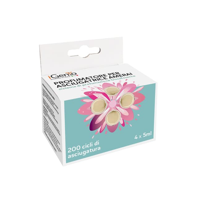 Profumatore per Asciugatrice Amerai, art.964 - iGenio