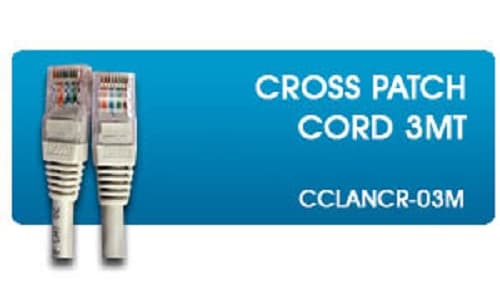 Hantol CAVO Crossover Patch CORD 3 mt - Immagine 1