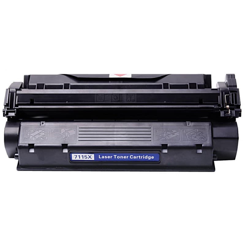 HP Toner Compatibile 3.500 PAG NERO C7115X - Immagine 1