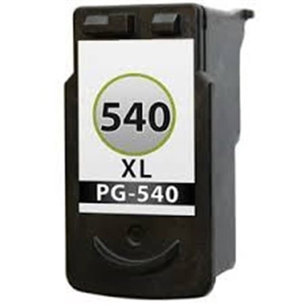 Canon Cartuccia Compatibile PG-540XL NERO 5222B004 - Immagine 1