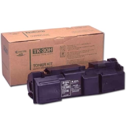 Kyocera Toner Originale TK-30H 33.000 PAG NERO 37027030 - Immagine 1
