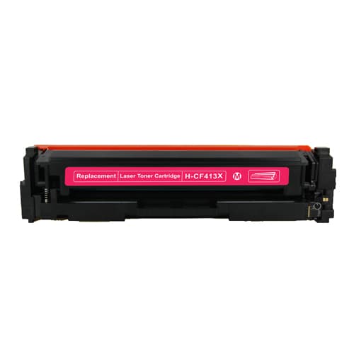 HP/CANON Toner Compatibile 5.000 PAG Magenta CF413X/046HM - Immagine 1