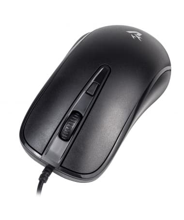 Vultech Mouse USB 2.0 1200DPI NERO MOU-978