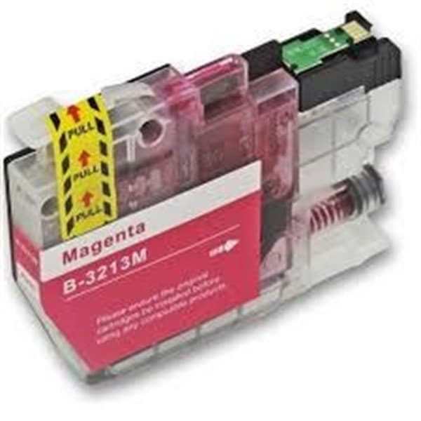 Brother Cartuccia Compatibile Magenta LC-3213XL - Immagine 1