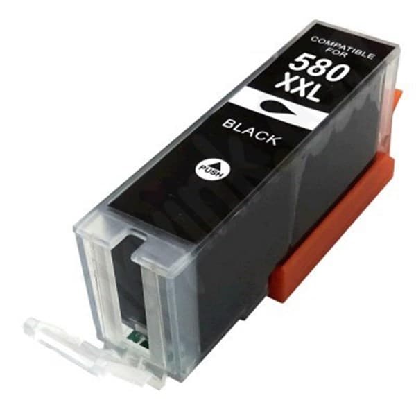 Canon Cartuccia Compatibile PGI-580XLBK NERO 1970C001 - Immagine 1