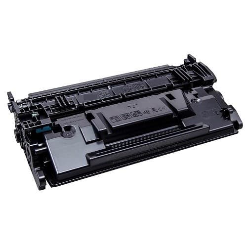 HP Toner Compatibile 18.000 PAG NERO CF287X - Immagine 1