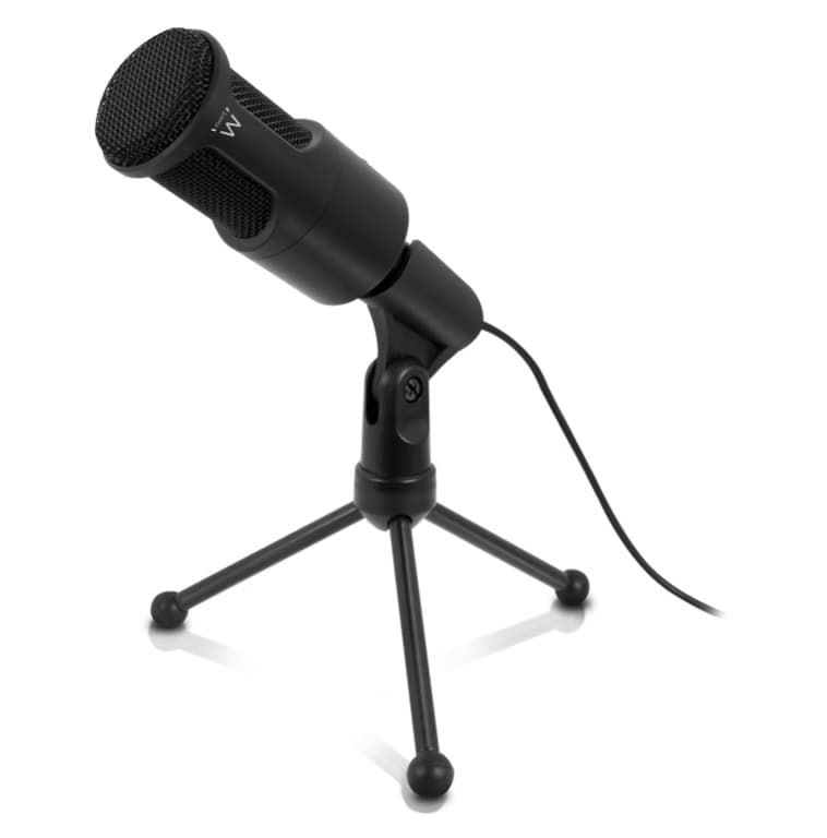 Ewent Microfono DA Tavolo CON Cancellazione Rumore EW3552 - Immagine 1