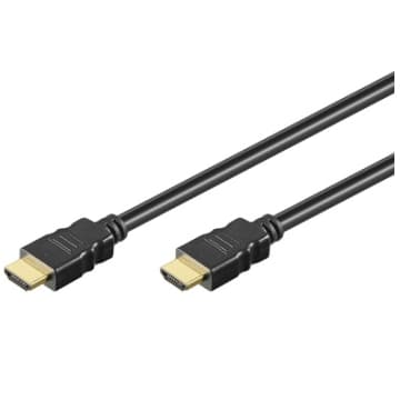 Ewent CAVO HDMI HIGH Speed 1,4 CON Ethernet A/A M/M 15MT EW-130110-150-N-P - Immagine 1