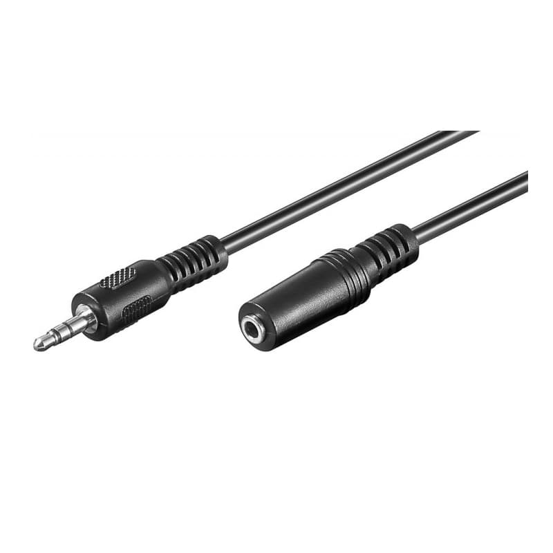 Ewent CAVO Prolunga Stereo JACK 3,5” DA 2 MT EC1650 - Immagine 1