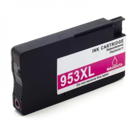 HP Cartuccia Compatibile 953XL Magenta F6U17AE - Immagine 1