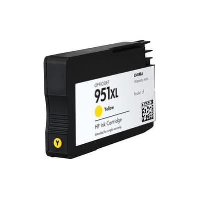 HP Cartuccia Compatibile 953XL Giallo F6U18AE - Immagine 1