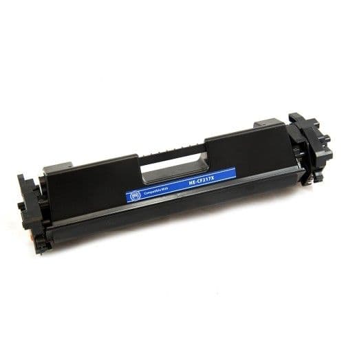 HP Toner Compatibile 6.000 PAG NERO CF217X - Immagine 1
