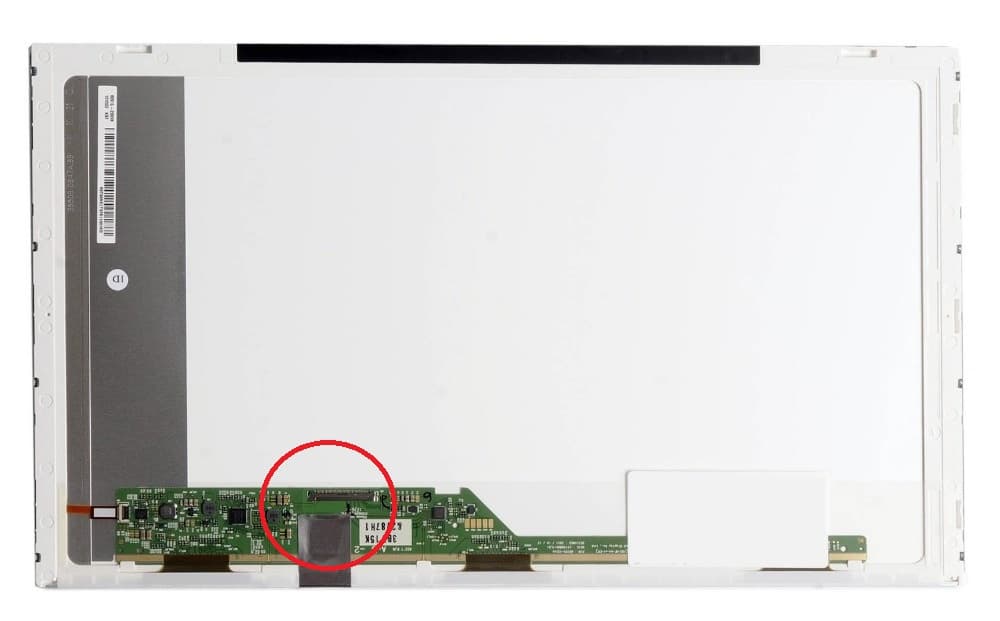 Display LG LED Universale PER Notebook 15,6" LP156WH4 SCR0062A