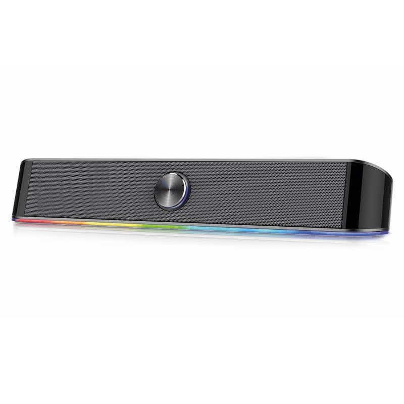 Ewent Soundbar RGB Bluetooth EW3525 - Immagine 1