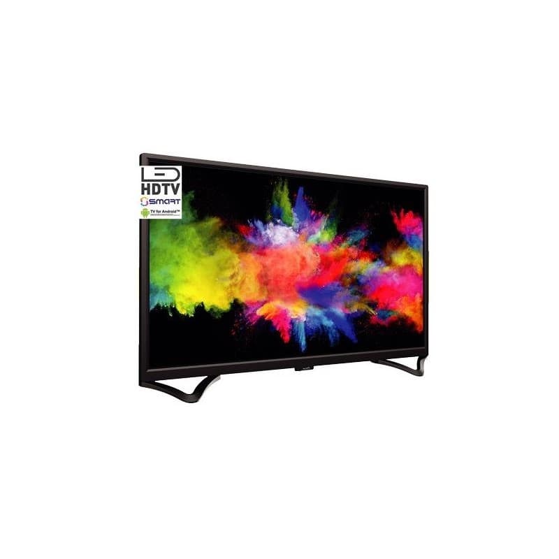 ALL STAR TV LED 32" HD Ready Smart TV ASSTV3220HDS - Immagine 1