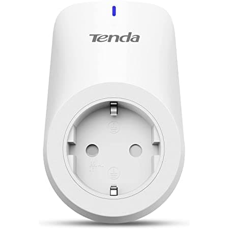 Tenda Smart PLUG WIFI Presa CON Monitoraggio Energetico SP9 - Immagine 1