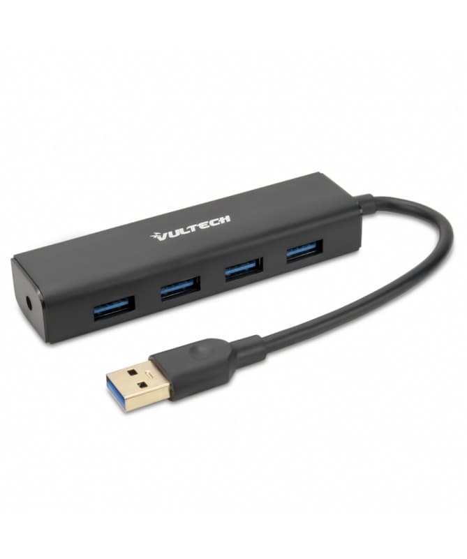 Vultech HUB USB 3.0 4P HU-04USB3