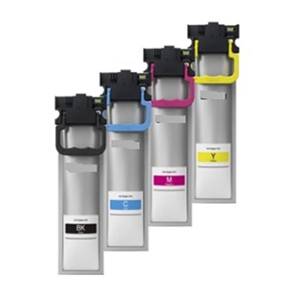 Epson Cartuccia Compatibile T9454 XL Giallo C13T945440 - Immagine 1