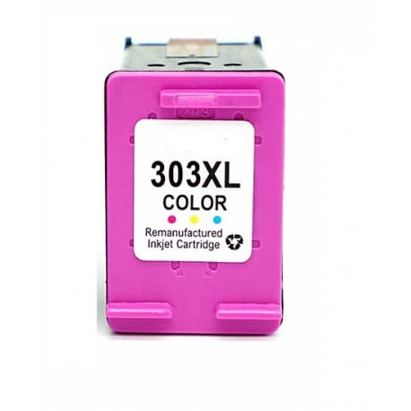 HP Cartuccia Compatibile 303XL Colori T6N03AE - Immagine 1