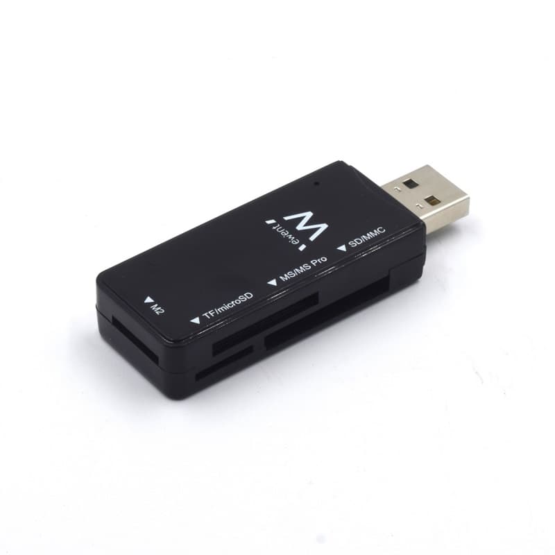 Ewent Multicard Reader USB 2.0 EW1049 - Immagine 1
