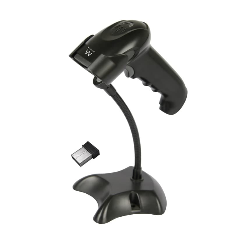 Ewent Lettore Barcode Laser 2D Wireless EW3431