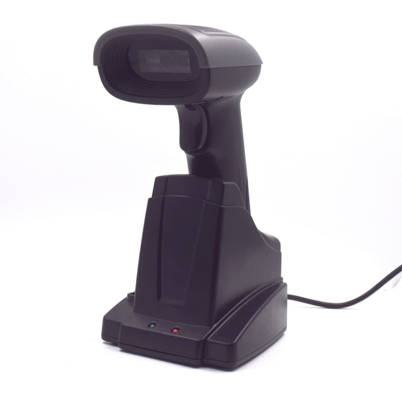 Ewent Lettore Barcode Laser 2D Wireless E Bluetooth CON Smart DOCK EW3440